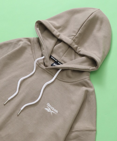 Reebok パーカー 「Reebok/リーボック」裏毛 サークルロゴ
