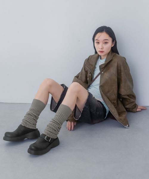 JEANASIS ヴィンテージレザーBIGブルゾン 楽天市場】ヴィンテージレザーBIGブルゾン JEANASIS ジーナシス