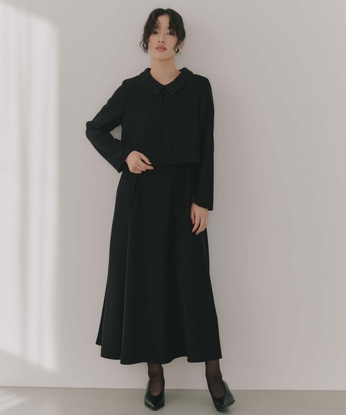 kaene フォーマルセットアップ kaene｜エンブロイダリーフォーマルセットアップ | Rakuten