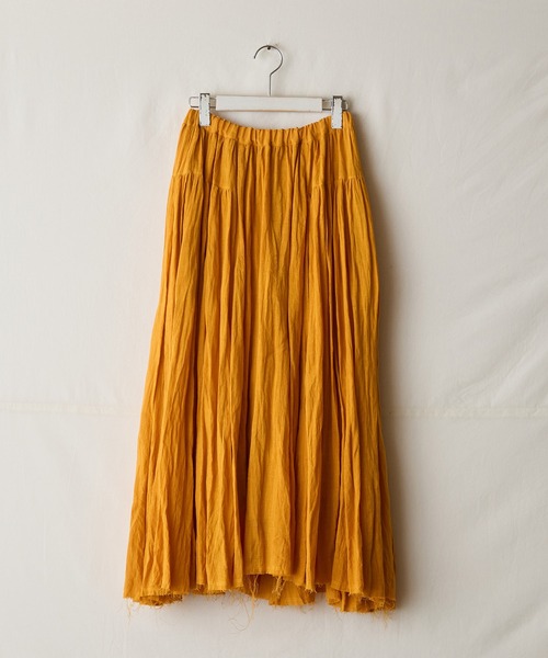 suzuki takayuki / スズキタカユキ / スカート suzuki takayuki tiered skirt（スズキタカユキ ティアード