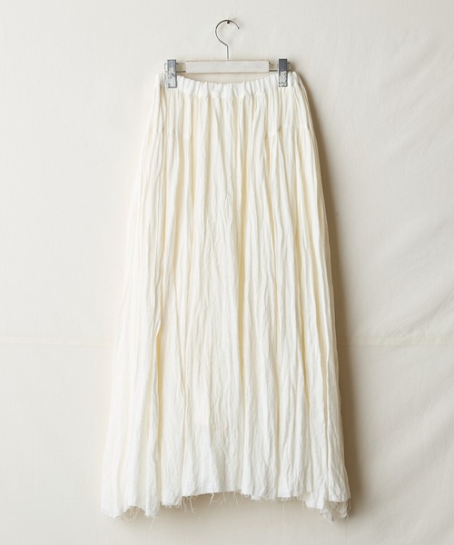 suzuki takayuki スカート long skirt : ZOZOTOWN Yahoo!店