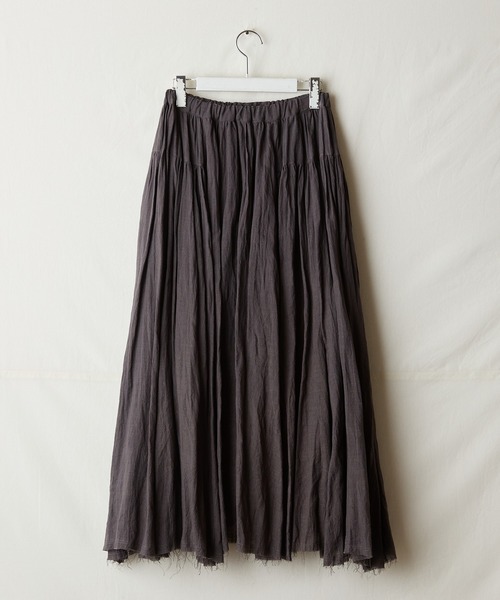 suzuki takayuki ロングスカート long skirt（スカート）｜suzuki takayuki（スズキタカユキ）の