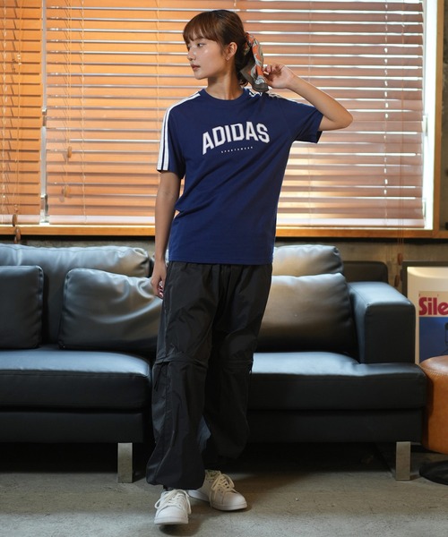 大人気！☆アディダス☆レディースパンツ☆Joggers☆選べる２色 レディース アディカラー SST トラックパンツ バイオレット