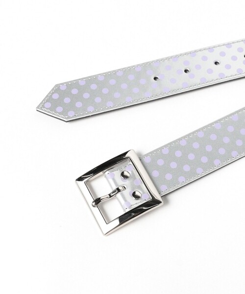 BEAMS BOY ベルト 「別注」PIKE / DOT BELT レディース