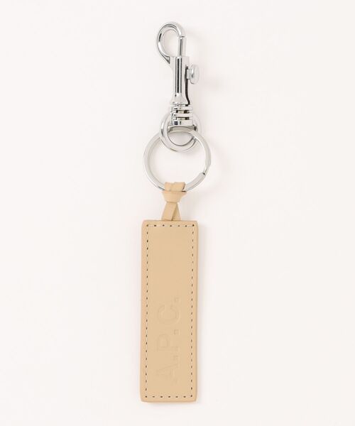 A.P.C. キーケース PORTE-CLEFS APC : ZOZOTOWN Yahoo!店 - 通販
