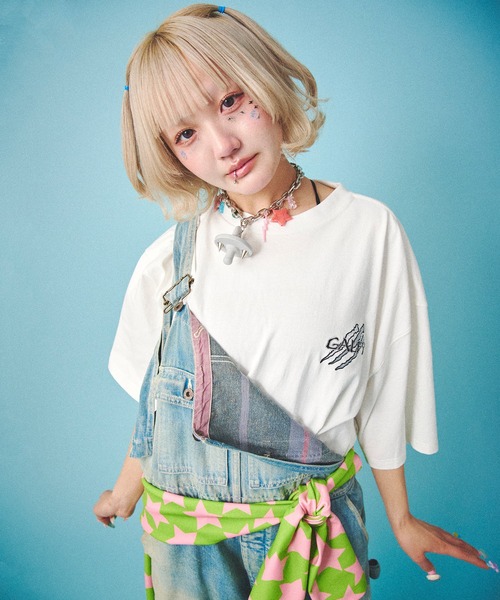 GALFY ガルフィー 覚醒ビーストTee 正規品 Tシャツ 半袖 TEE ユニセックス ストリート オーバーサイズ レディース メンズ 90年代 大きめ ゆったり 楽天市場】GALFY ガルフィー 覚醒ビーストTee 正規品 Tシャツ