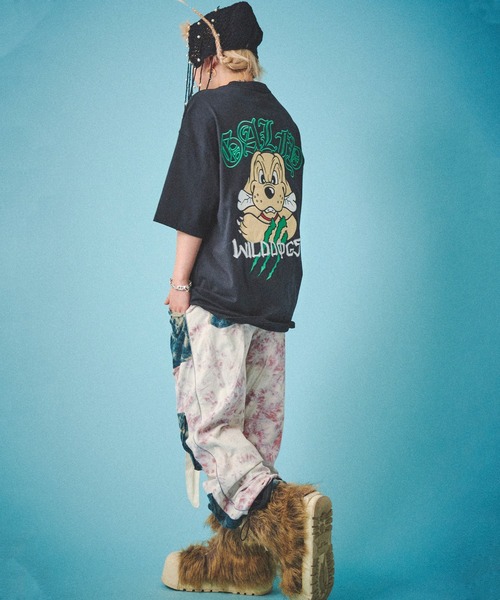 「GALFY/ガルフィー」覚醒ビーストロンTEE レディース メンズ GALFY】覚醒ビーストロンT | OUR BRAND,GALFY | PRESSING WEB SHOP