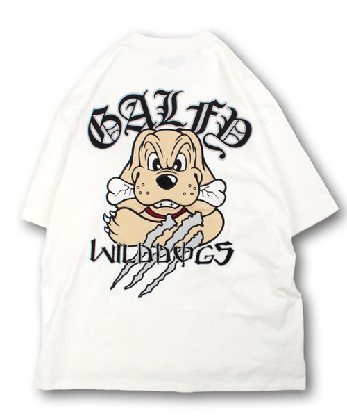ガルフィーTシャツお値下げあり GALFY tシャツ 「GALFY/ガルフィー」覚醒ビーストTee(解) メンズ