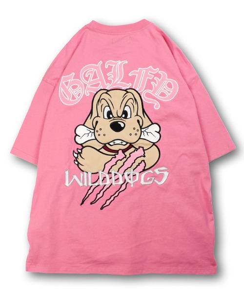 GALFY tシャツ 「GALFY/ガルフィー」覚醒ビーストTee(解) メンズ