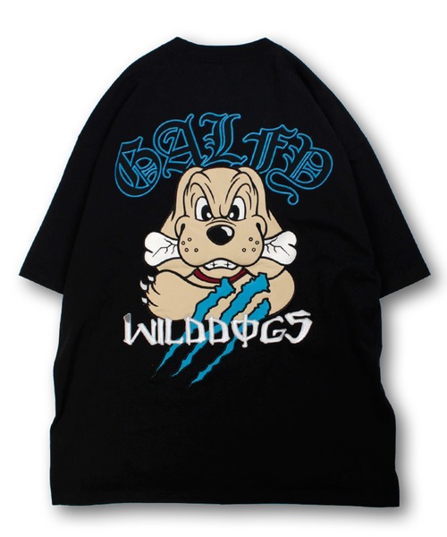 GALFY tシャツ 「GALFY/ガルフィー」覚醒ビーストTee(解) メンズ
