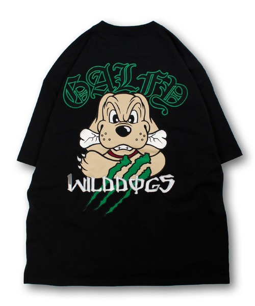 GALFY tシャツ 「GALFY/ガルフィー」覚醒ビーストTee(解) メンズ