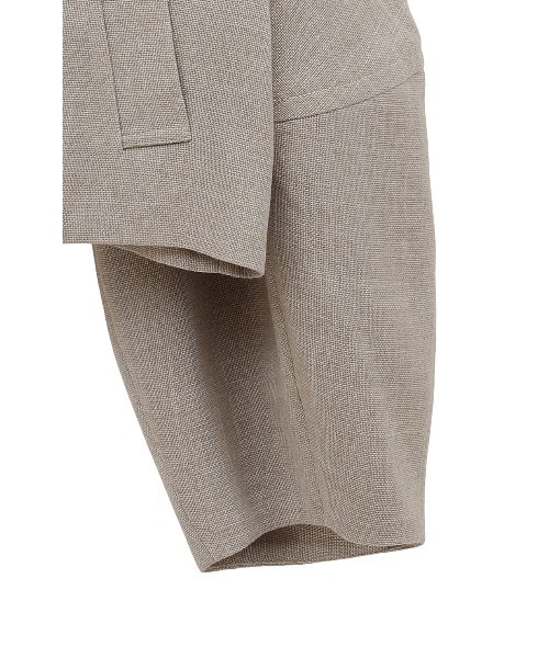 CLANE（クラネ） コート アウター COCOON SLEEVE SHORT JACKET