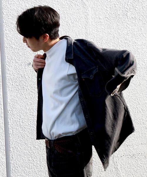 Levi's（リーバイス） シャツ 「Levi's」「JACKSON WORKER」デニム
