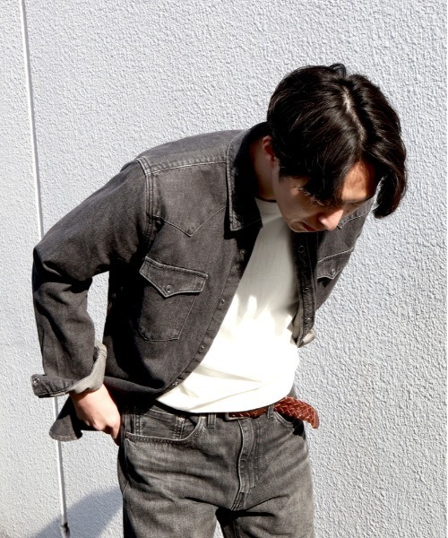 Levi's（リーバイス） シャツ 「Levi's」「JACKSON WORKER」デニム