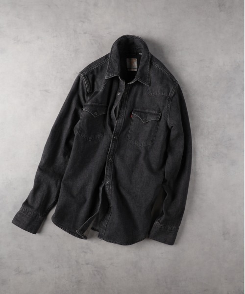 Levi's（リーバイス） シャツ 「Levi's」「JACKSON WORKER」デニム