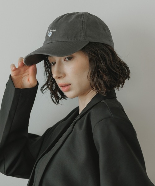 Barbour（バブアー） キャップ 帽子 CASCADE CAP スポーツキャップ