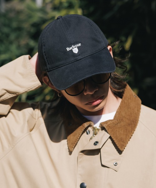 Barbour キャップ 帽子 Barbour/バブア― CASCADE CAP メンズ