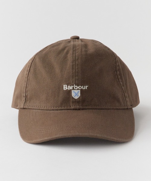 Barbour（バブアー） キャップ 帽子 CASCADE CAP スポーツキャップ