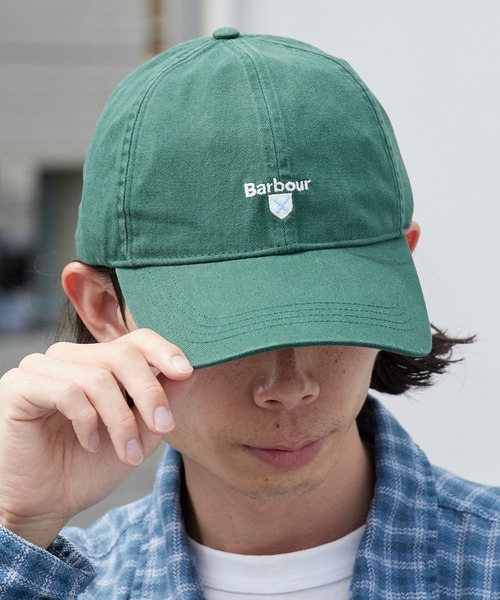 Barbour（バブアー） キャップ 帽子 メンズ CASCADE CAP スポーツ