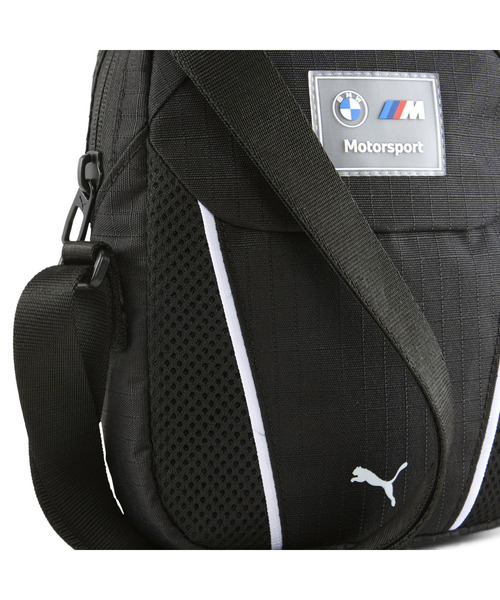 プーマ　BMW　ボストンバッグ27L PUMA（プーマ）の「PUMA プーマ ユニセックス BMW MMS ダッフル