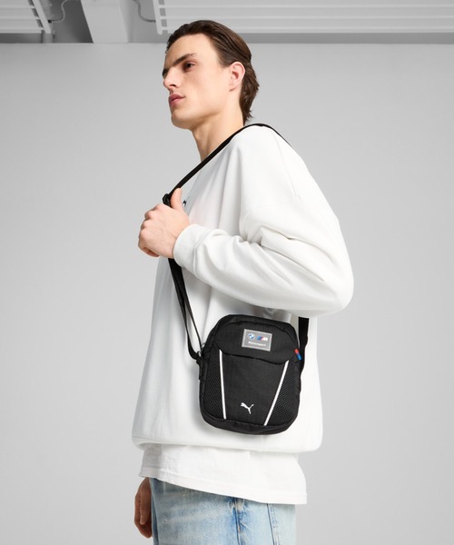 PUMA ショルダーバッグ プーマ ユニセックス BMW MMS ポータブル