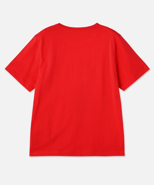 marimekko tシャツ 「kioski」 Vihne Piirto Unikko / t-shirt