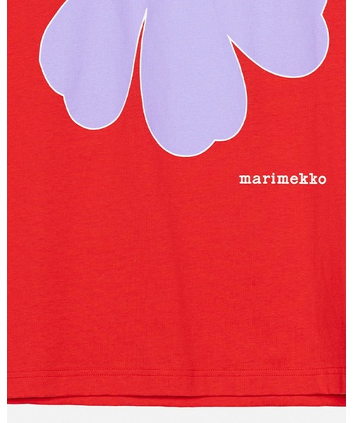 最終価格　マリメッコ　いちご　Tシャツ　キオスキ　S 新品未使用 マリメッコ いちご Tシャツ キオスキ L - メルカリ