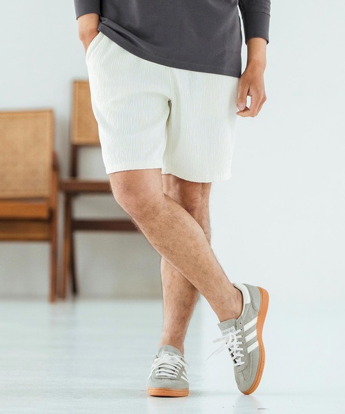 Magine メンズショート、ハーフパンツ｜ボトムス、パンツ