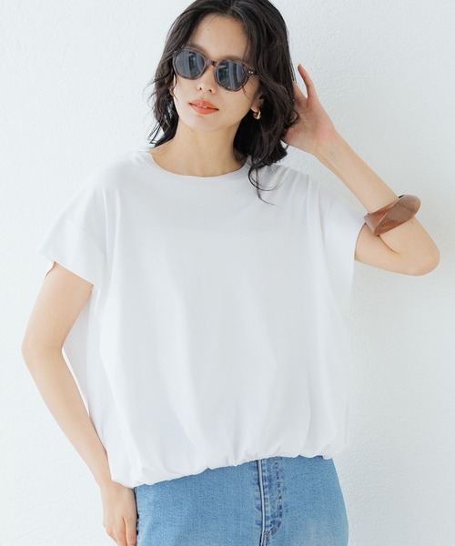BARNYARDSTORM tシャツ / ウエストゴムスムースプルオーバー