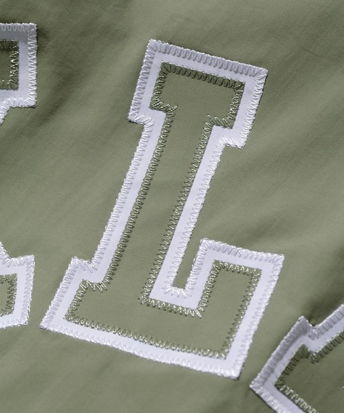 「XLARGE」 ブルゾン S ブラウン メンズ_画像6