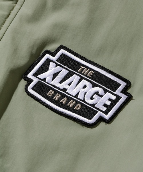 「XLARGE」 ブルゾン S ブラウン メンズ_画像7