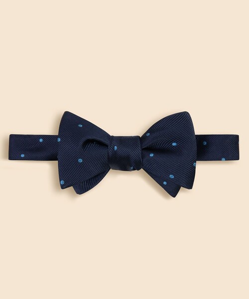 BROOKS BROTHERS（ブルックスブラザーズ） 蝶ネクタイ シルク ドット