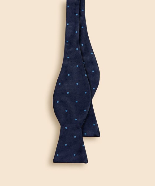 BROOKS BROTHERS（ブルックスブラザーズ） 蝶ネクタイ シルク ドット