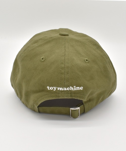 TOY MACHINE キャップ 帽子 MACHINE/トイマシーン TMC DEVIL CAT