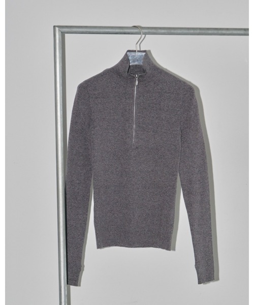 TODAYFUL グレー 長袖ニット トップス TODAYFUL 「TODAYFUL」 長袖ニット FREE グレー レディース