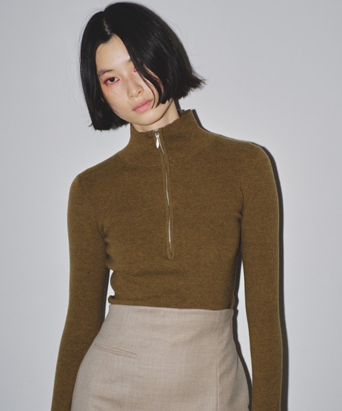 TODAYFUL 「TODAYFUL」 長袖ニット FREE グレー レディース