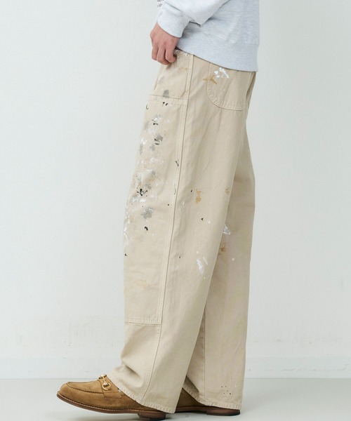 Johnbull（ジョンブル） パンツ 「ATELLIER WELLS BY JOHNBULL