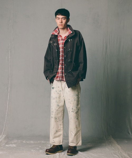 Johnbull（ジョンブル） パンツ 「ATELLIER WELLS BY JOHNBULL