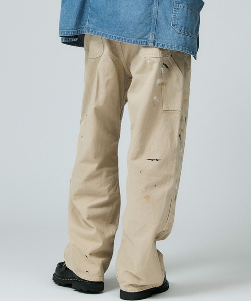 Johnbull（ジョンブル） パンツ 「ATELLIER WELLS BY JOHNBULL