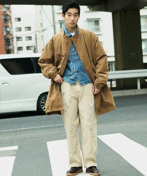 johnbull ダブルニーパンツ Johnbull（ジョンブル） パンツ 「ATELLIER WELLS BY JOHNBULL