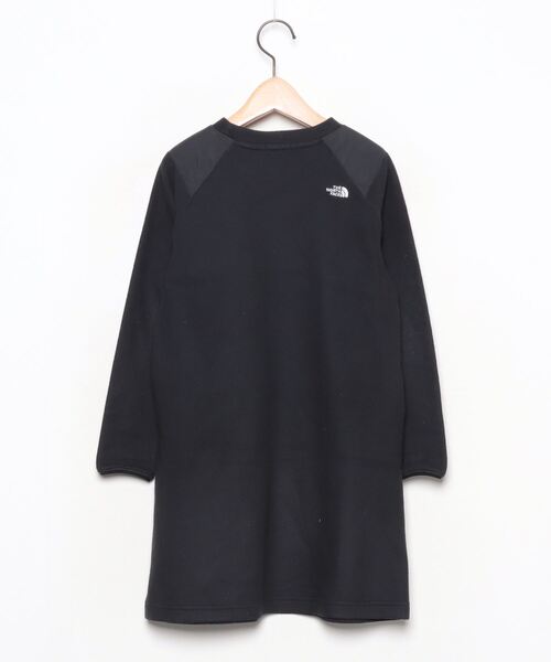 ファッション FACE NORTH THE 「THE 130 「KIDS」長袖ワンピース FACE」 ワンピース