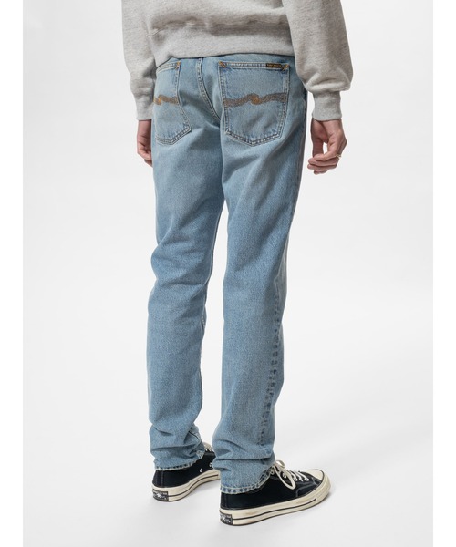 Nudie Jeans ジーンズ Jeans/ヌーディージーンズ Steady Eddie