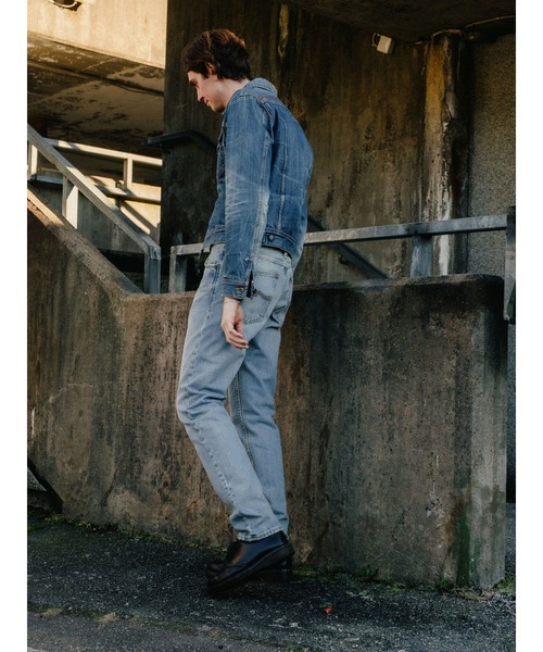 Nudie Jeans ヌーディージーンズ デニム エプロン Nudie Jeans ジーンズ Jeans/ヌーディージーンズ Steady Eddie