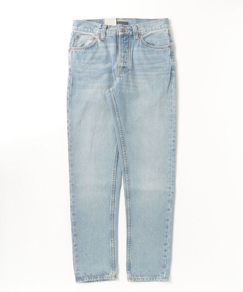 Nudie Jeans ヌーディージーンズ デニム生地エプロン Nudie Jeans ジーンズ Jeans/ヌーディージーンズ Steady Eddie