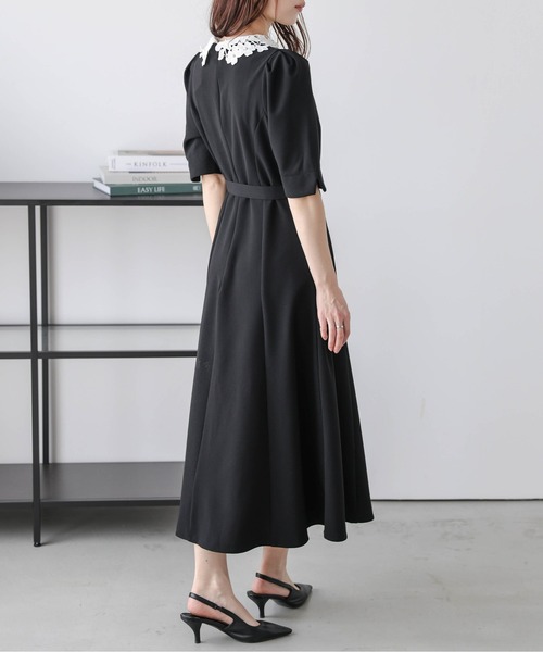 日本未発売 InchLim 25SS ワンピース フレア セットアップ Aライン 日本未発売 InchLim 25SS ワンピース フレア セットアップ A