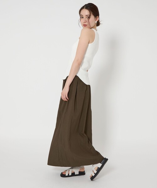 BEAUTY＆YOUTH UNITED ARROWS サンダル レザーライクメッシュ