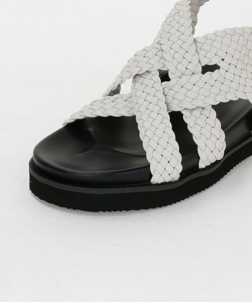 BEAUTY＆YOUTH UNITED ARROWS サンダル メッシュ スライダー