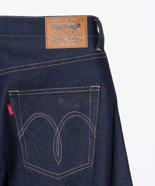 glamb（グラム） ワイドパンツ ジーンズ Oval Baggy Denim / オーバル