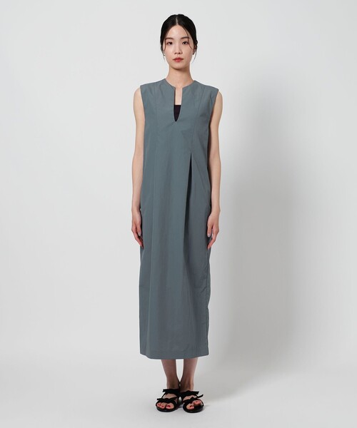 BEAUTY＆YOUTH UNITED ARROWS ワンピース 「WEB限定」ナイロン