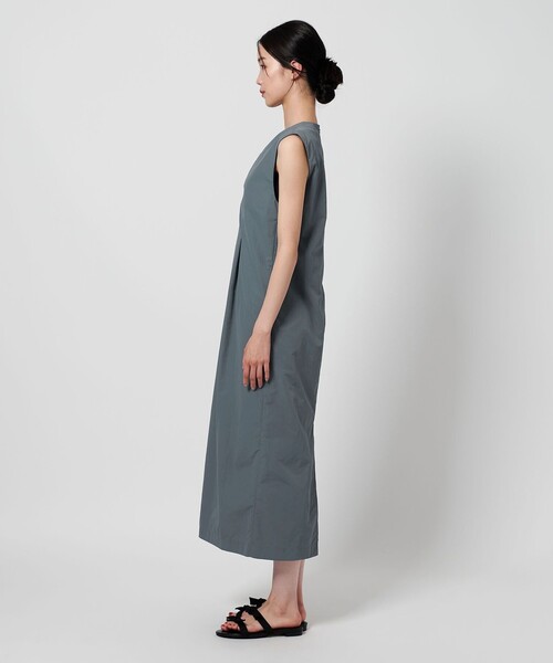 BEAUTY＆YOUTH UNITED ARROWS ワンピース 「WEB限定」ナイロン